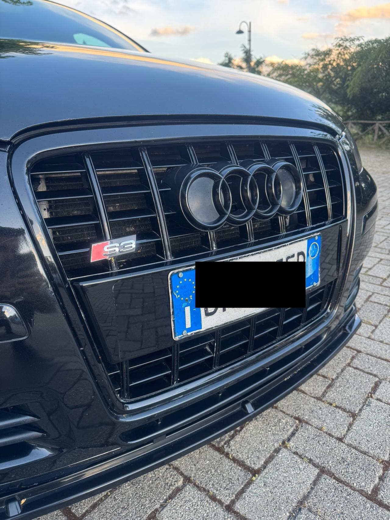 Audi S3 2.0 Turbo TFSI 200Cv Quattro 2007