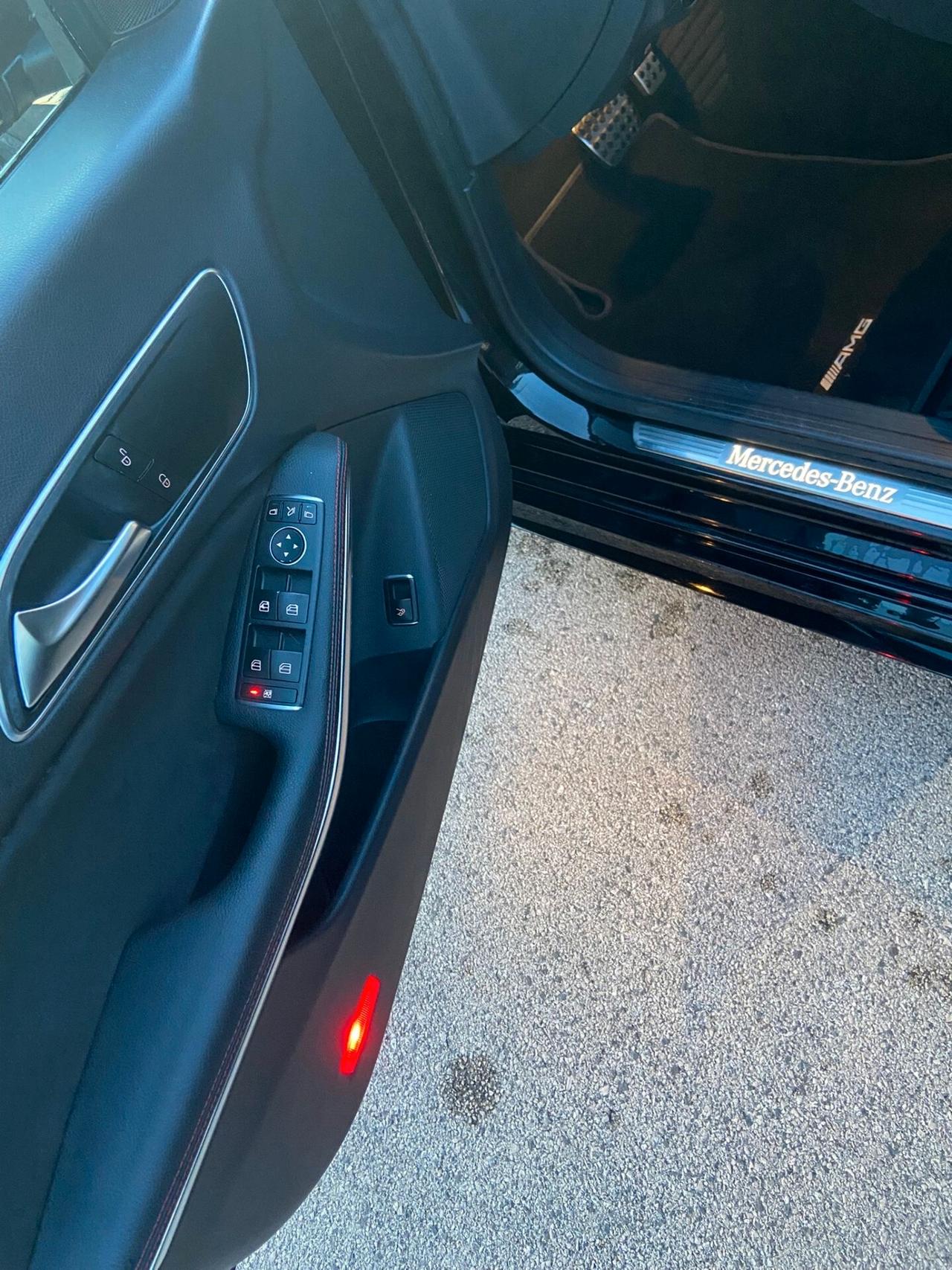 Mercedes-benz CLA 220 d Automatic Premium AMG