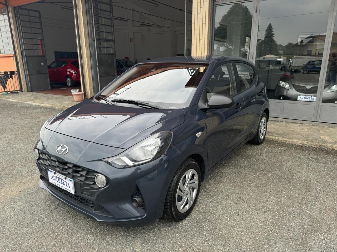 Hyundai i10 1.0 GPL Econext Tech