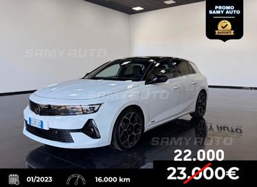 Opel Astra 1.6 Plug-in Hybrid 180 CV AT8 GS