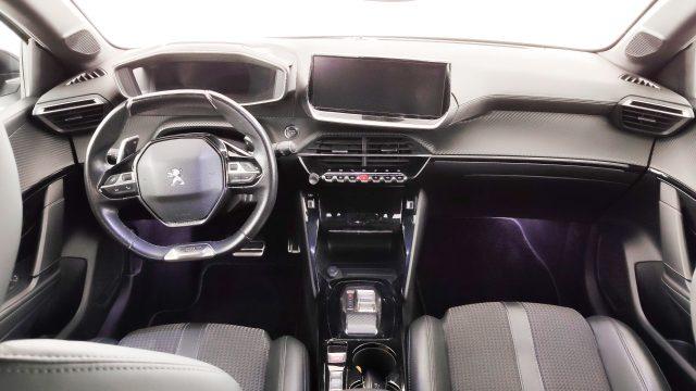 PEUGEOT 208 PureTech 100 Stop&Start EAT8 5 porte GT