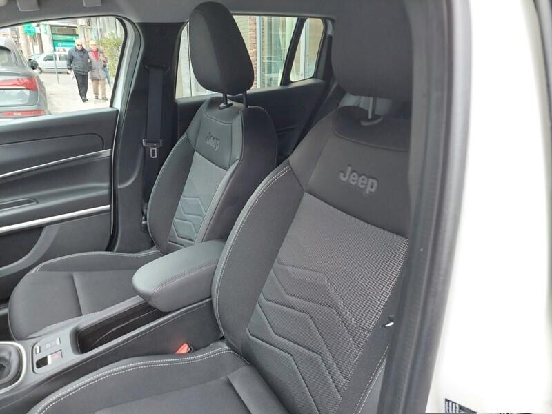 Jeep Avenger 1.2 Turbo 100 CV Summit