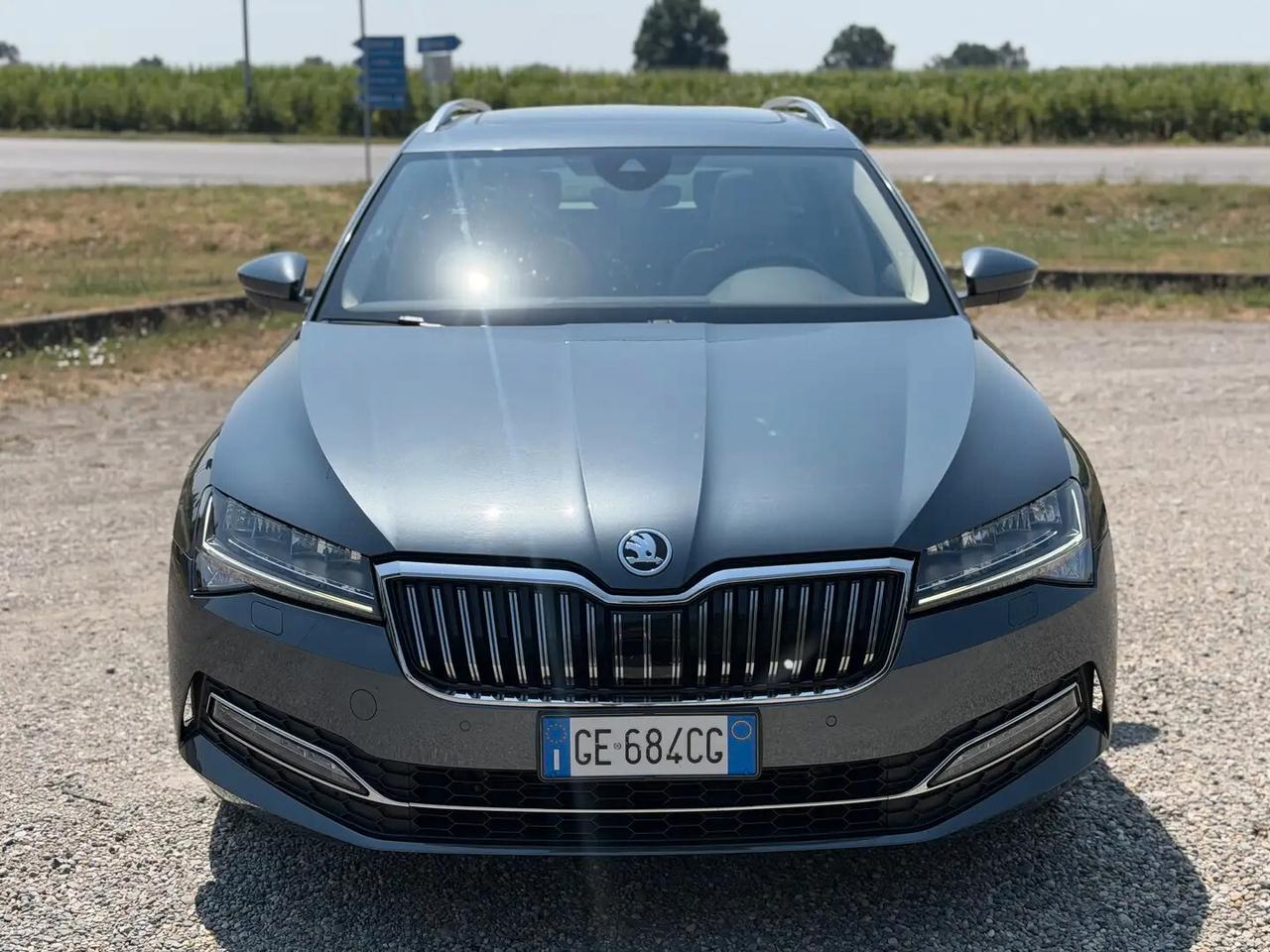 Skoda Superb 2.0 TDI EVO 200 CV SCR DSG Wagon 4x4 Style