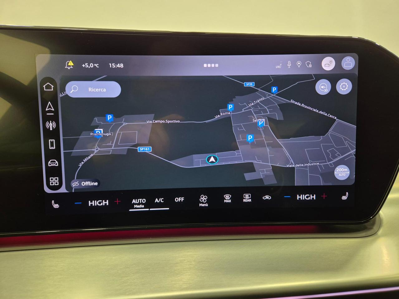 Audi Q3 1.5 tfsi mhev S line edition 150cv s-tronic N1