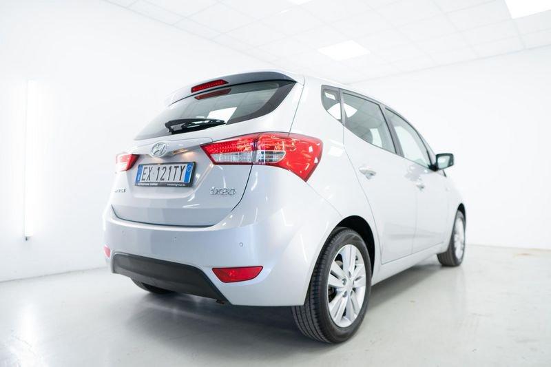 Hyundai ix20 ix20 1.4 Econext Comfort 90CV