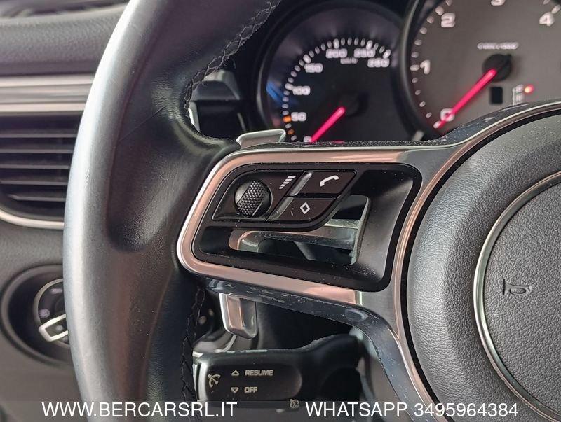 Porsche Macan 3.0 S Diesel