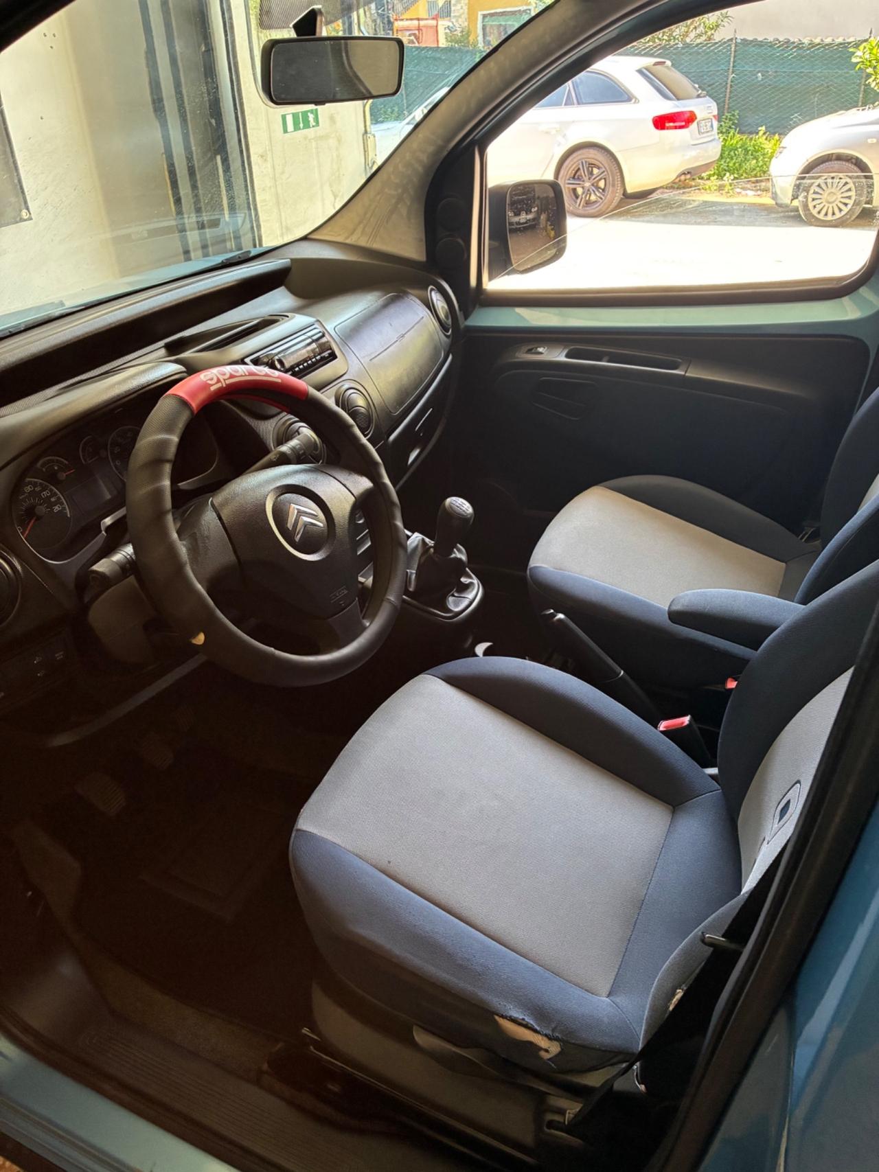 Citroen Nemo 1.3 HDi 75CV FAP S&S Multispace
