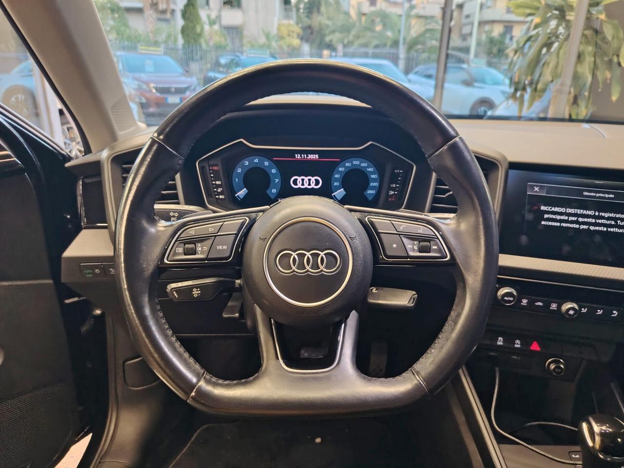 Audi A1 SPB 30 TFSI S tronic