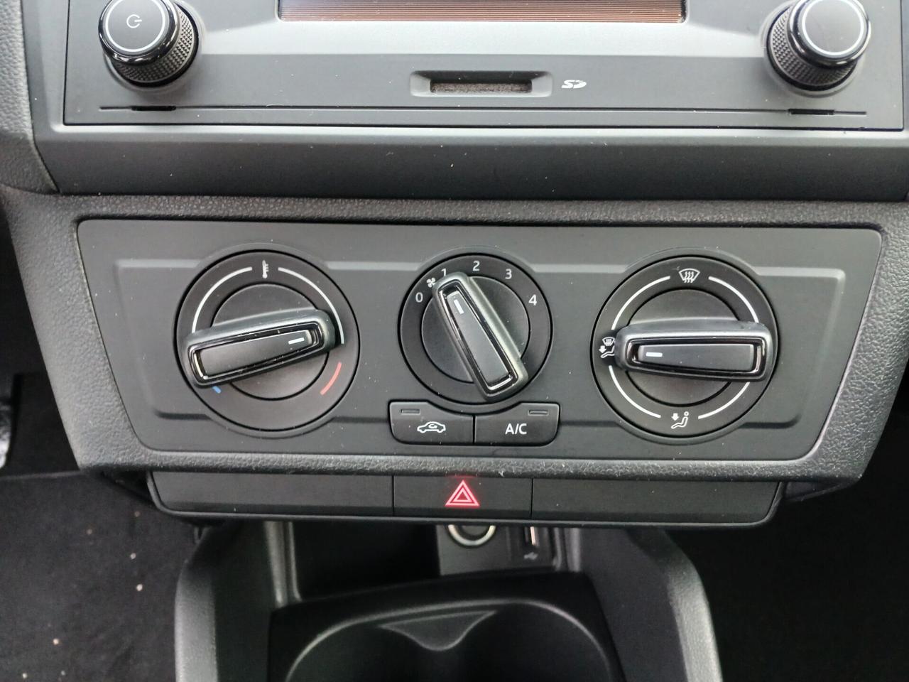 Seat Ibiza 1.4 TDI 90CV 5 PORTE 2017 SOL