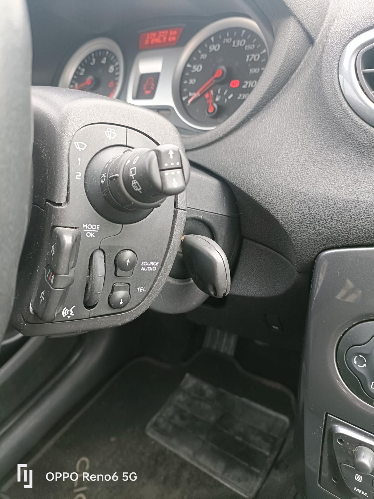 Renault Clio sport tour