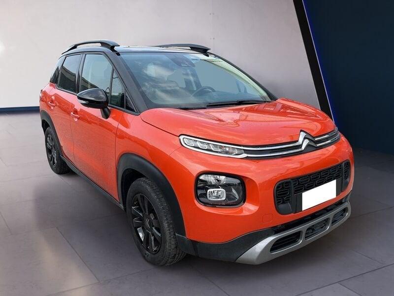 Citroën C3 Aircross I 2017 1.5 bluehdi Shine s&s 110cv