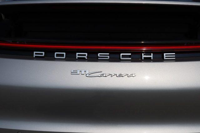 PORSCHE 911 992 Carrera Iva esp. Uniprop.