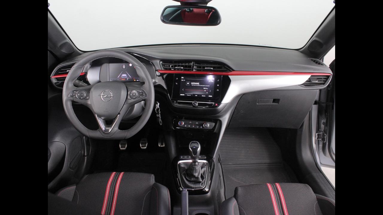 OPEL Corsa VI 2020 - Corsa 1.2 GS Line s&s 100cv
