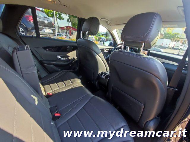 MERCEDES-BENZ GLC 300 d 4Matic Sport