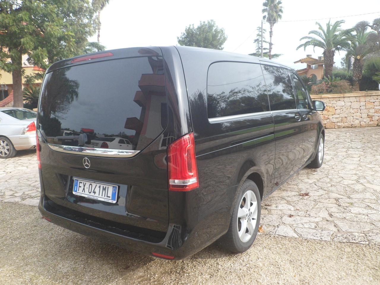 Mercedes-benz V 200 d Automatic Premium Extralong