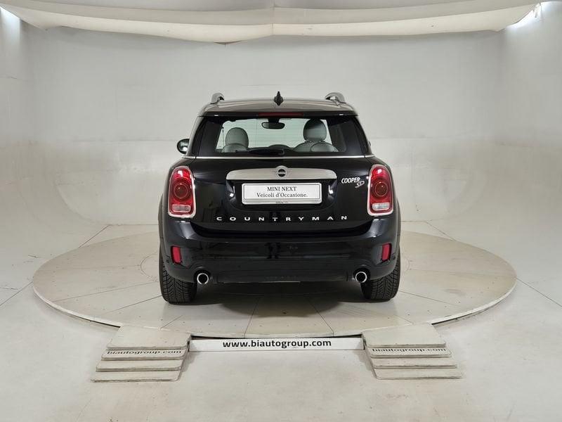 MINI Countryman Mini F60 2017 Diese Mini 2.0 Cooper SD Hype auto my18