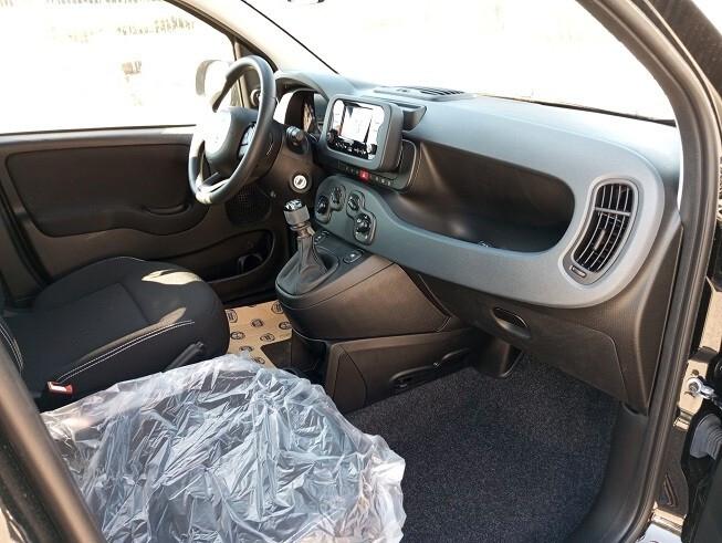 Fiat Panda 1.0 FireFly S&S Hybrid Pandina
