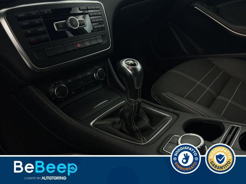 Mercedes-Benz Classe A A 180 CDI SPORT E6