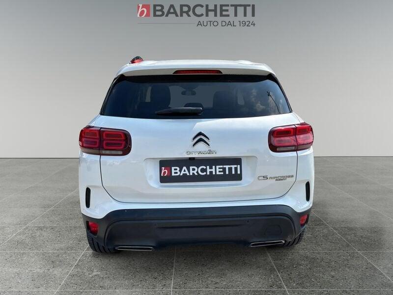 Citroën C5 Aircross (C84) BLUEHDI 130 S&S SHINE