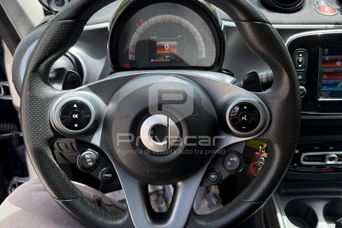 SMART forfour 90 0.9 Turbo twinamic Prime