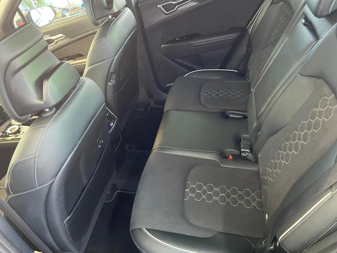 Kia Sportage 1.6 CRDi MHEV DCT GT-line