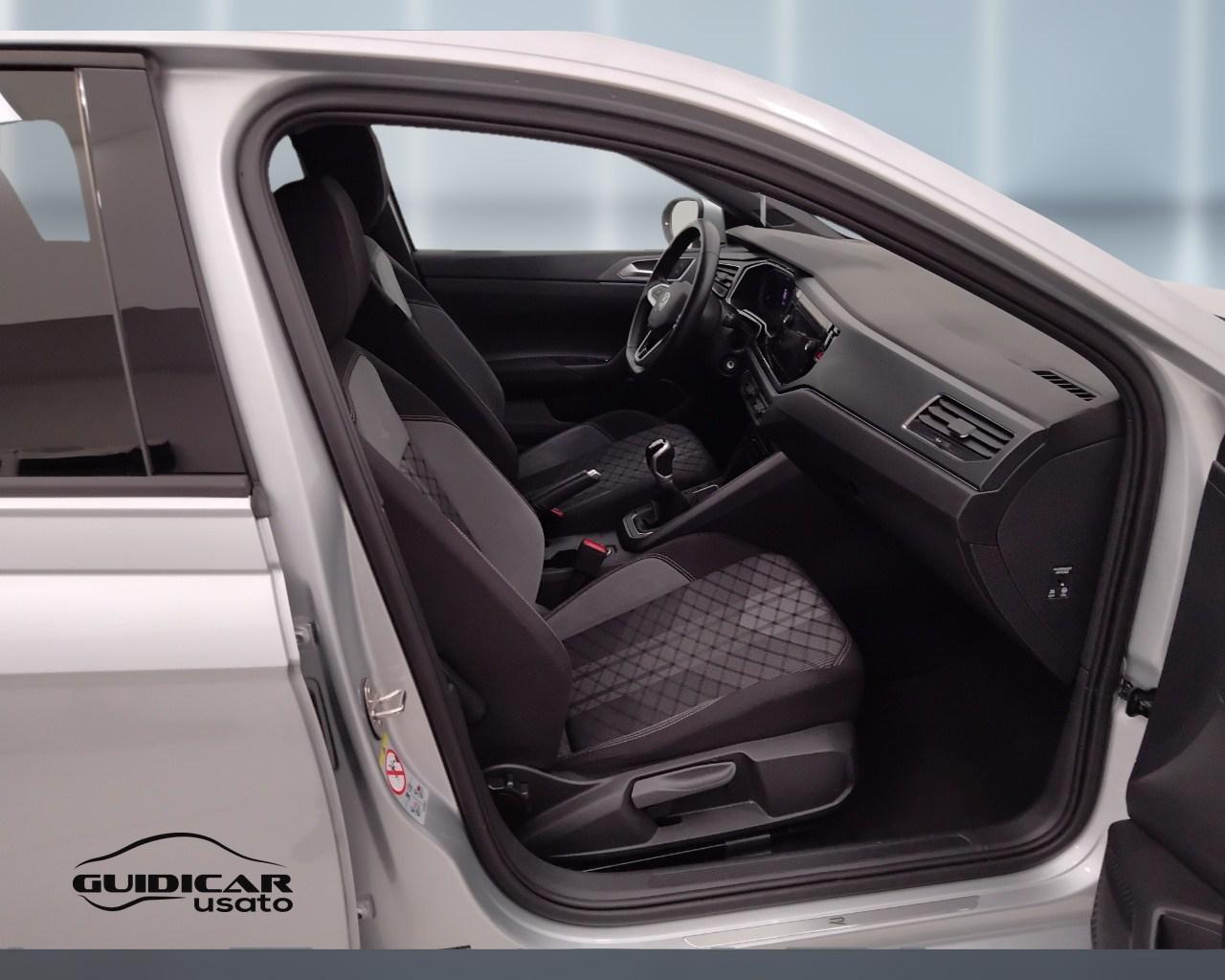 VOLKSWAGEN Taigo - Taigo 1.0 tsi R-Line 115cv