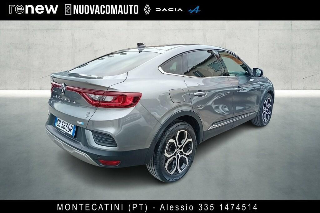 Renault Arkana 1.6 Hybrid Intens E-Tech Auto