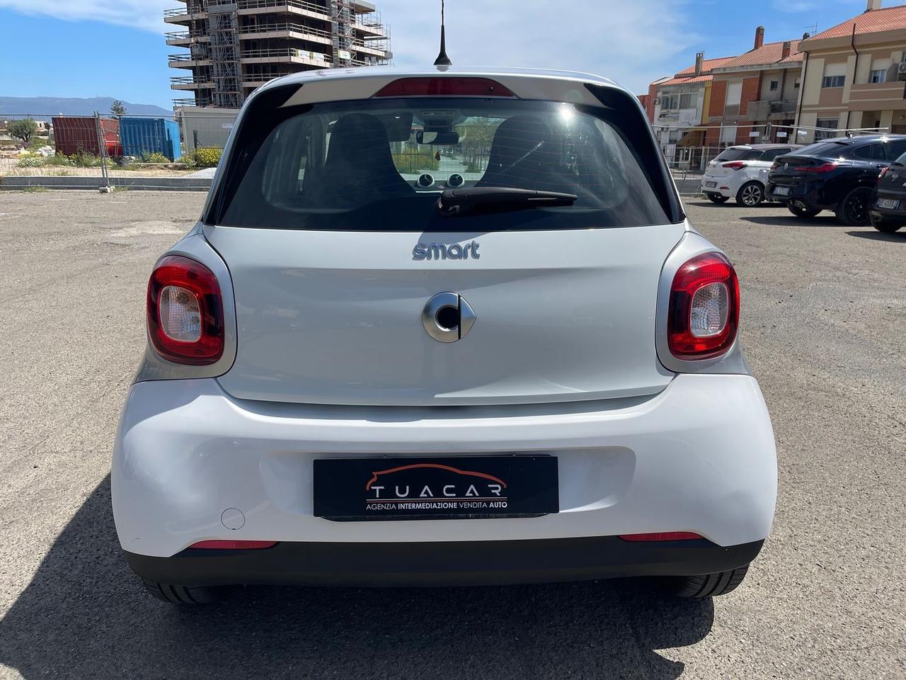Smart ForFour 1.0 Passion #10622