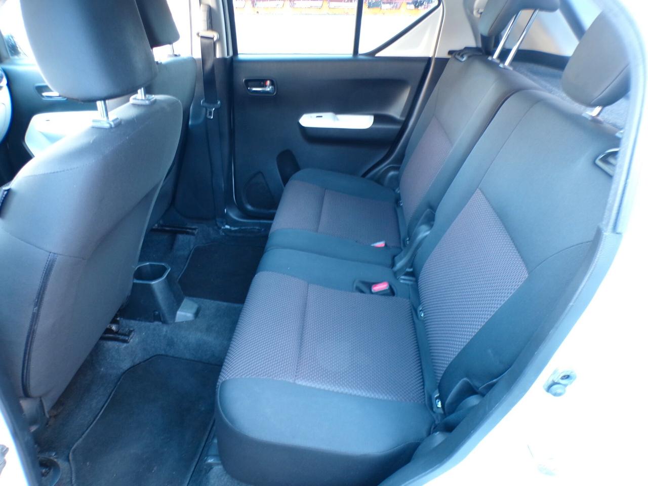 Suzuki Ignis 1.2 Dualjet iTop 4WD