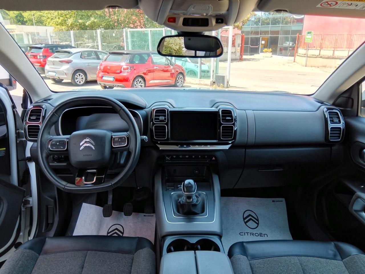 Citroen C5 Aircross C5 Aircross BlueHDi 130 S&S Feel