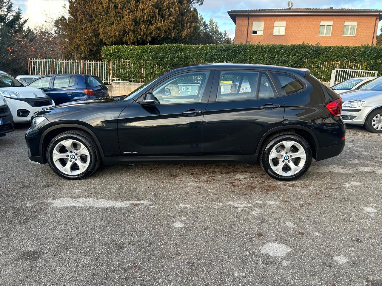 Bmw X1 sDrive18d Msport Gancio Traino