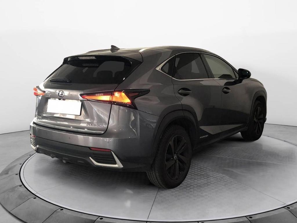 Lexus NX 300 300 2.5 Hybrid Premium 4WD CVT