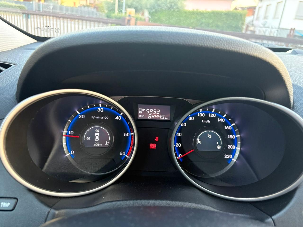 Hyundai iX35 1.7 CRDi 2WD Comfort