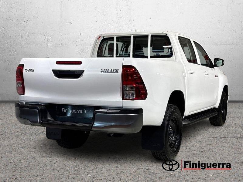 Toyota Hilux Hilux 2.8 D-4D 4WD 2 porte Extra Cab Comfort