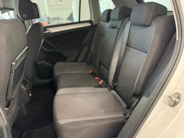 Volkswagen Tiguan 2.0 TDI DSG