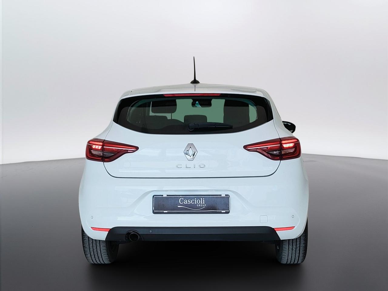 RENAULT Clio V 2019 - Clio 1.5 blue dci Business 100cv