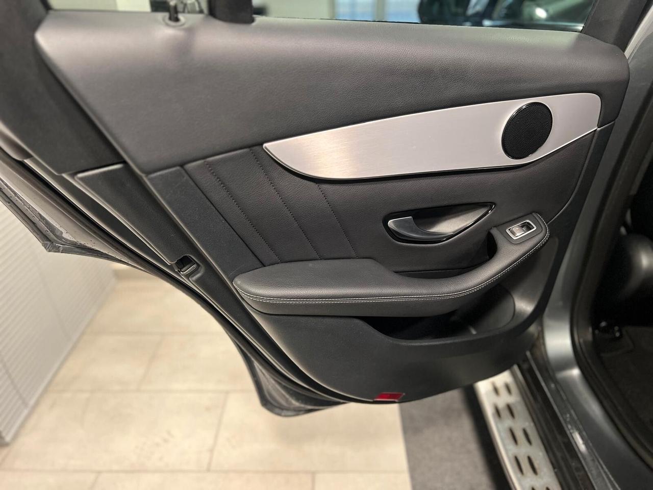 Mercedes-benz GLC 250 d 4Matic Sport NIGHT EDITION