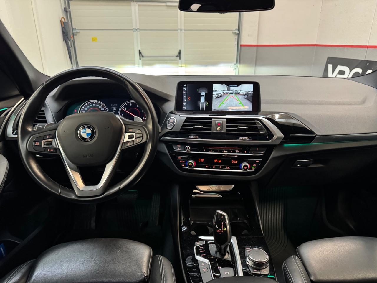 Bmw X3 xDrive20d xLine