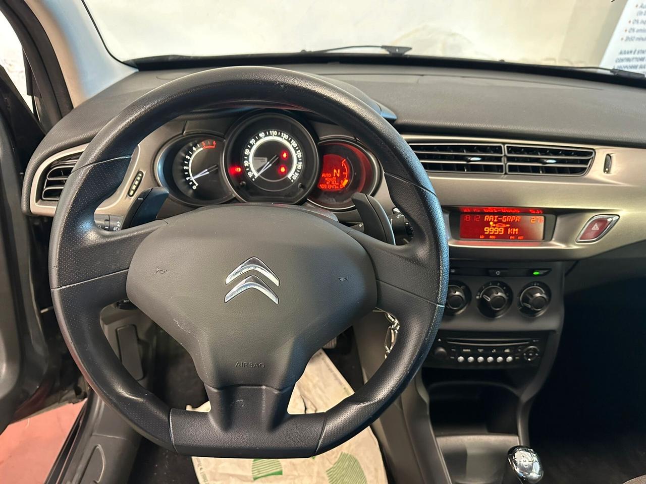 Citroen C3 1.4 e-HDi 70 airdream CMP Seduction