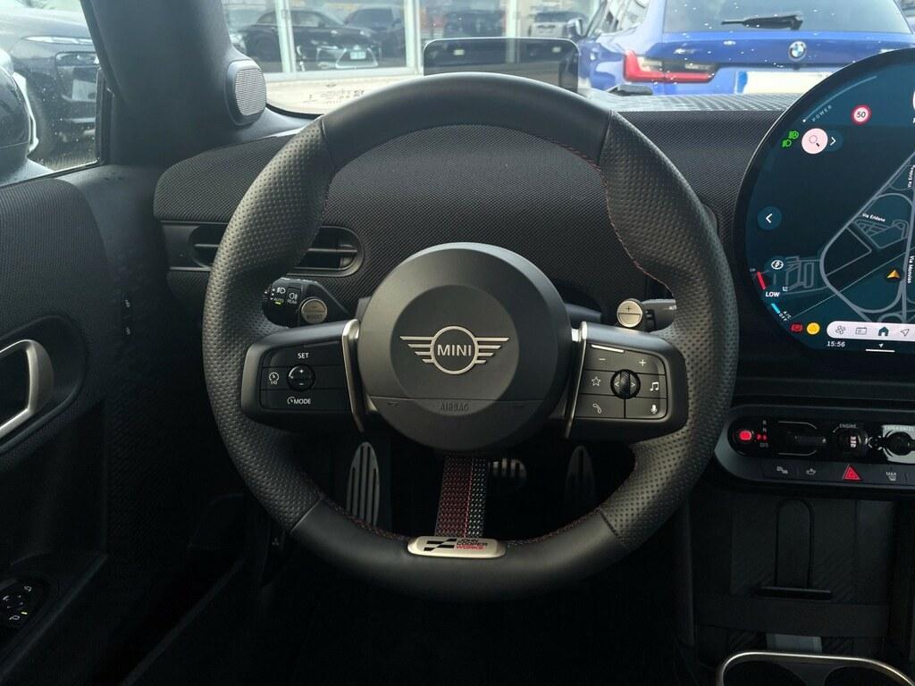 Mini Mini Cooper Cabrio 2.0 John Cooper Works JCW Auto