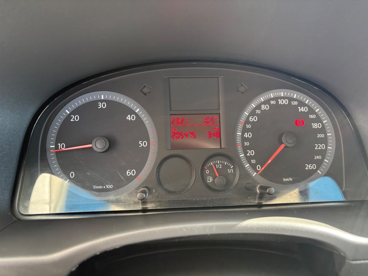 Volkswagen Caddy 2.0 SDI 70CV Van FRIZIONE NUOVA