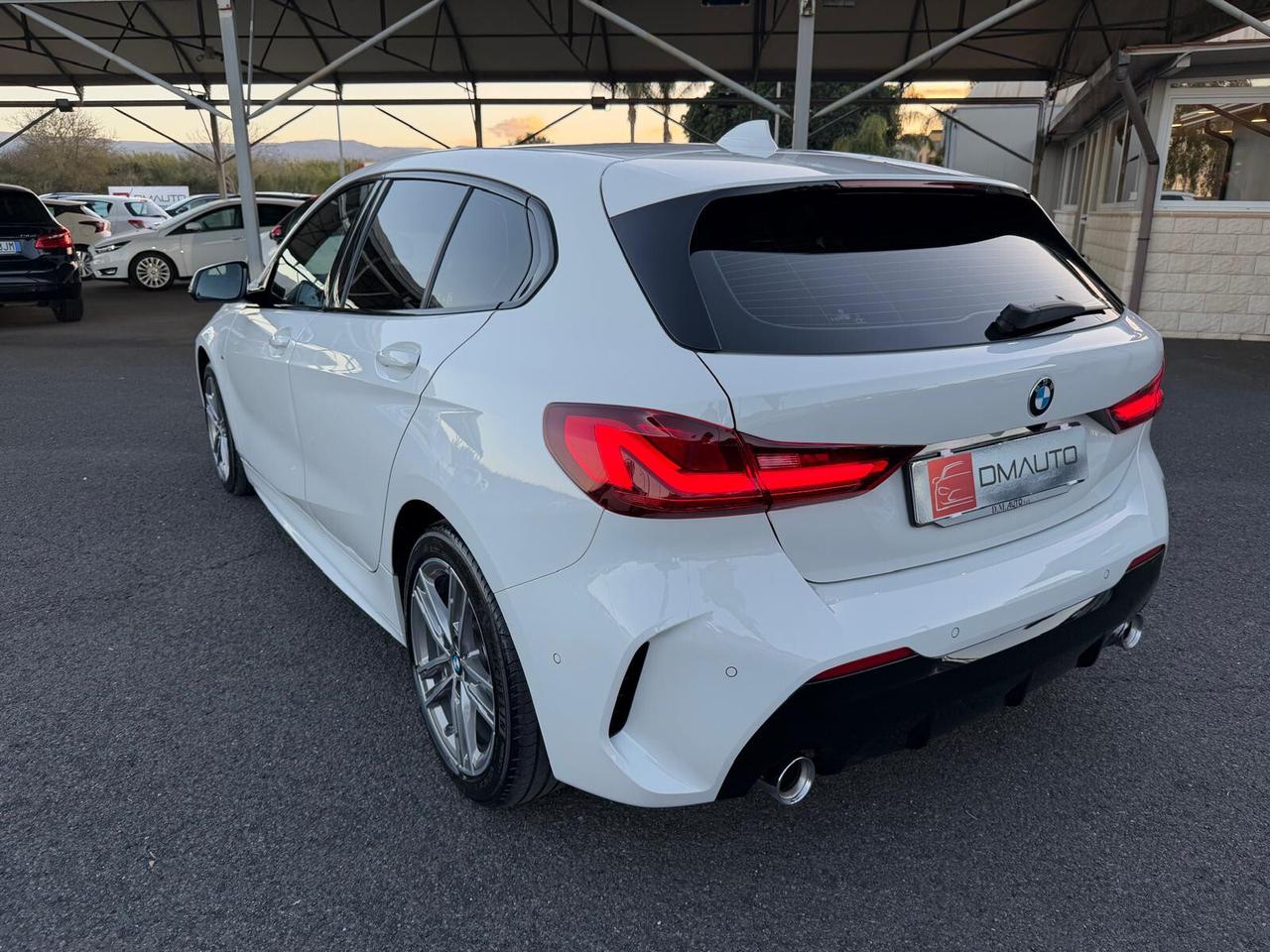 Bmw 118 118d 5p. Msport