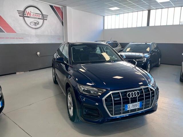 Audi Q5 40 TDI 204 CV quattro S tronic Business Advanced