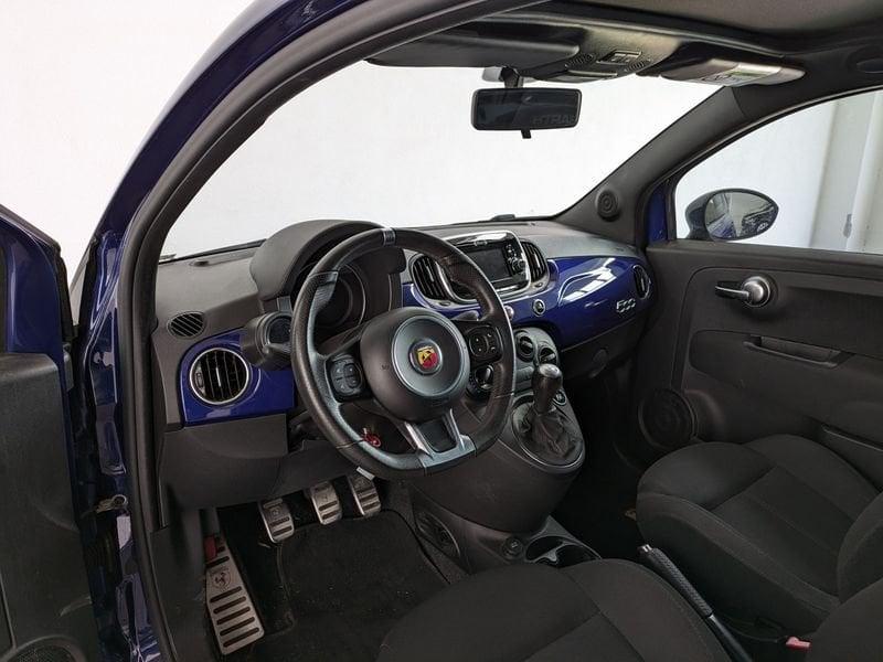 Abarth 595 595 C 1.4 Turbo T-Jet 145 CV