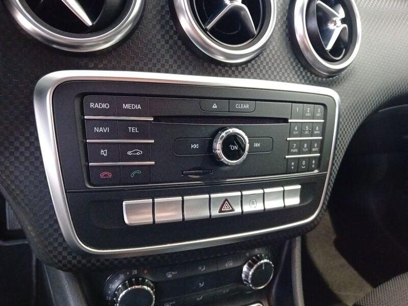 Mercedes-Benz Classe A A 180 d