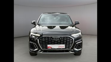 AUDI Q5 I Sportback 2021 - Q5 Sportback 40 2.0 tdi mhev 12V S line quattro s-tronic