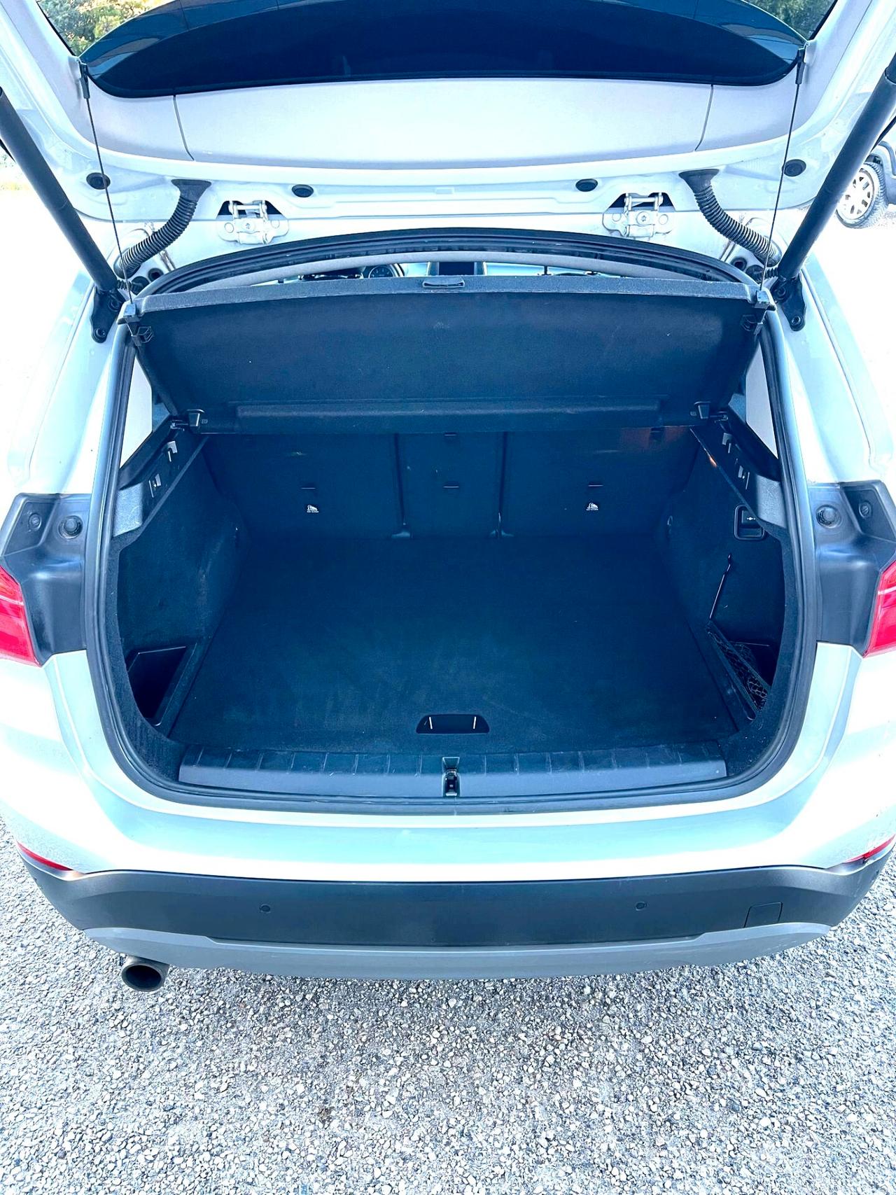 Bmw X1 - 4x4 (F48) -GARANZIA-PERMUTO