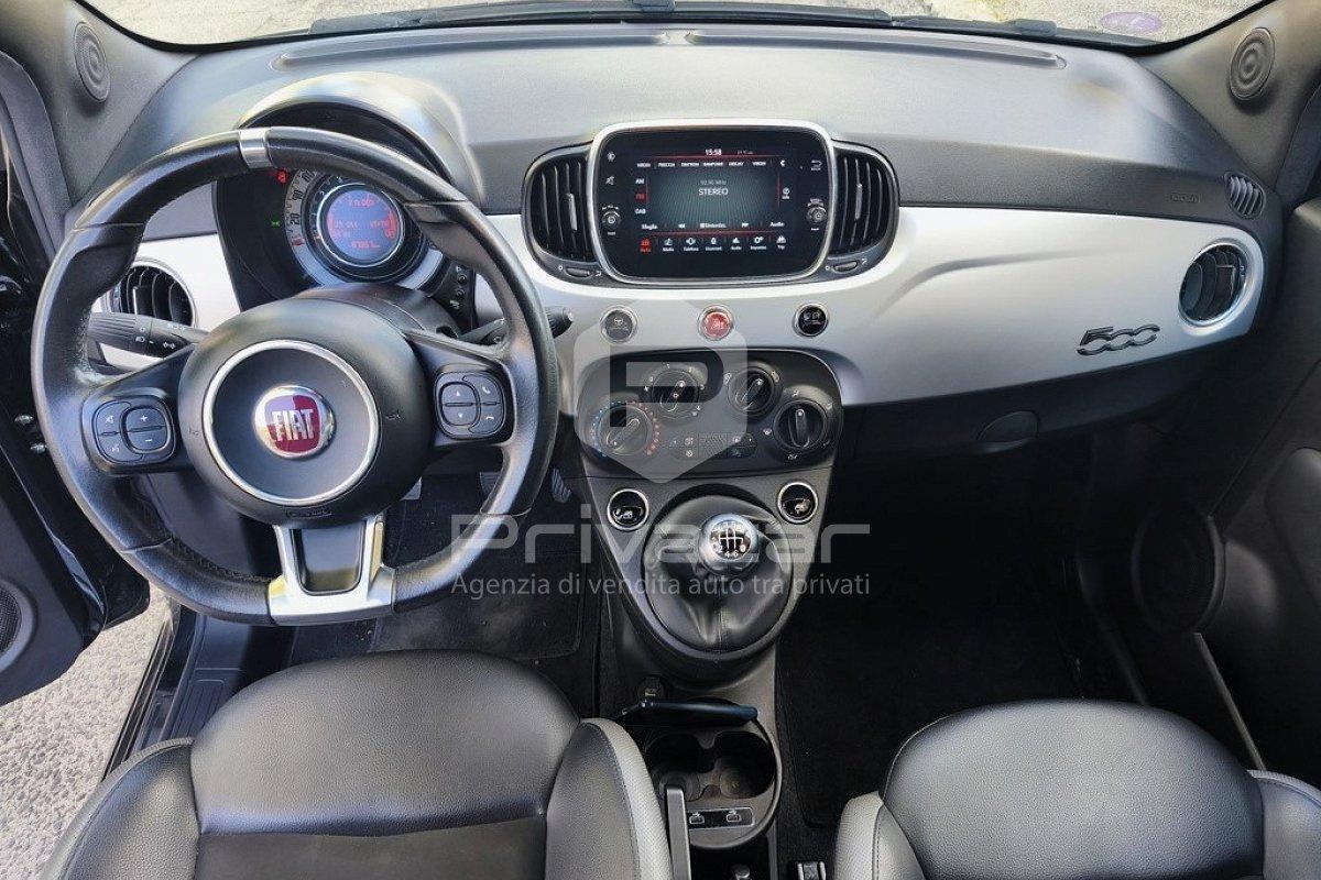 FIAT 500 1.0 Hybrid Sport