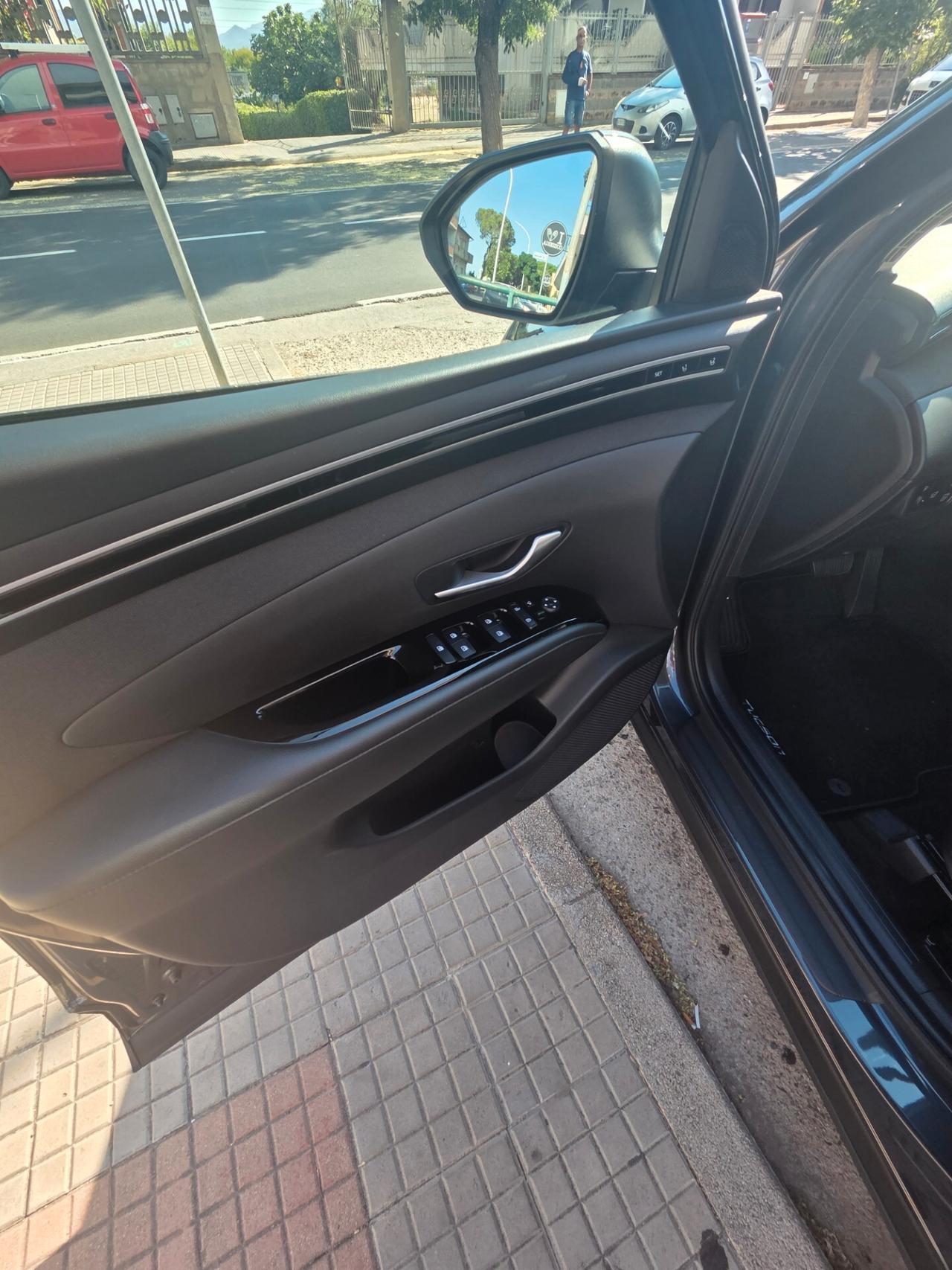 Hyundai Tucson 1.6 HEV aut. Exellence