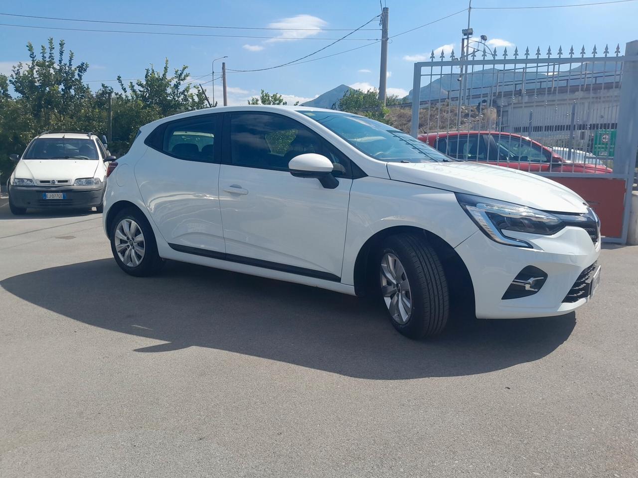 Renault Clio TCe 12V 100 CV GPL 5 porte Life